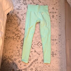 Women's Mint Leggings